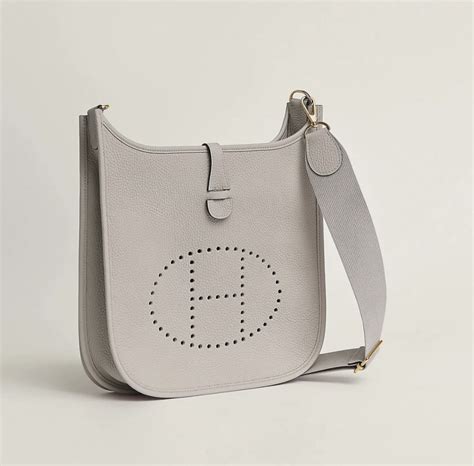 hermes evelyn large handbag beton|Evelyne III 29 bag .